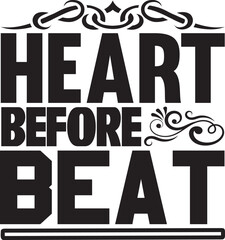 HEART BEFORE BEAT
