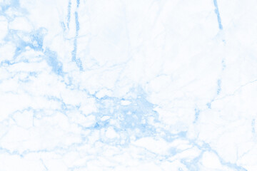 Light blue marble seamless texture with high resolution for background and design interior or exterior, counter top view.