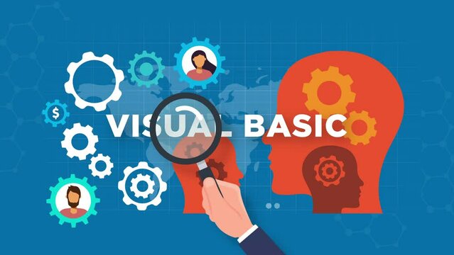 visual basic programming language concept