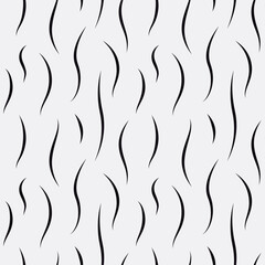Seamless pattern of lines