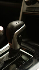 automatic car gear lever