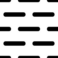 Fototapeta premium geometric seamless pattern from the lines