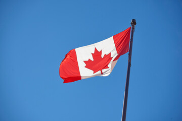 Canadian flag