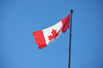 Canadian flag