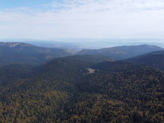landscape from autumn