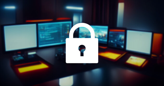 セキュリティのアイコン