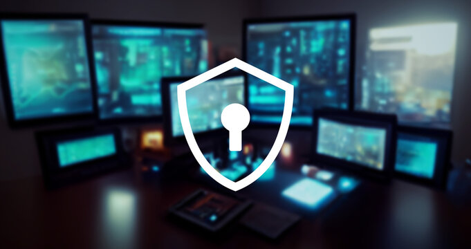 セキュリティのアイコン