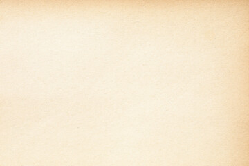 Old vintage brown paper surface texture close up