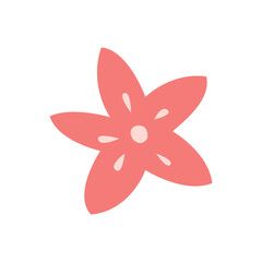 Simple - illustration for vacation icon design