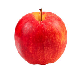 Apple isolated on transparent png