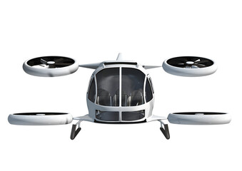 Air taxi © Stéphane Lefebvre