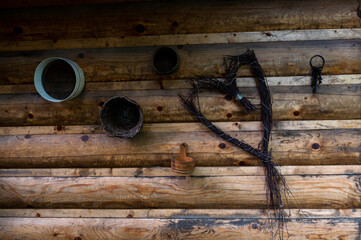 old door handle