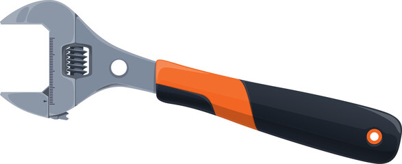 Wrench spanner, carpentry and construction tool