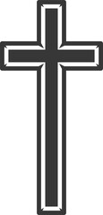 Spanish cross, Spain Christianity culture symbol