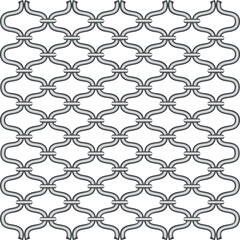 background in the form of a metal forged lattice