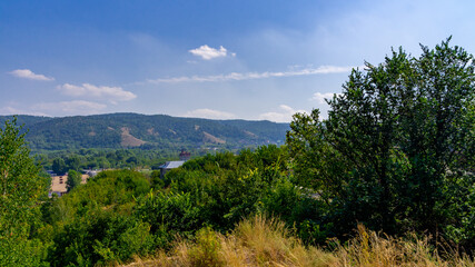 The National Park Samarskaya Luka!