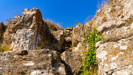 The National Park Samarskaya Luka!