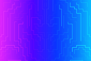 Obraz premium Modern color background for covers, banners.