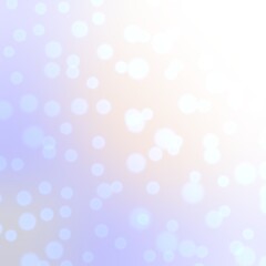 abstract bokeh background