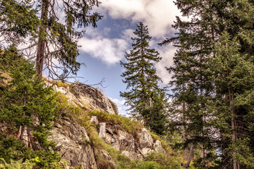 Landschaft / Silbertal