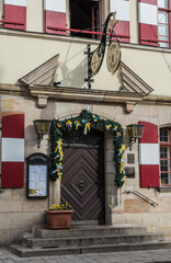 Lauf an der Pegnitz, pueblo del estado de Baviera en Alemania