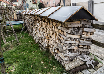 Lauf an der Pegnitz, pueblo del estado de Baviera en Alemania