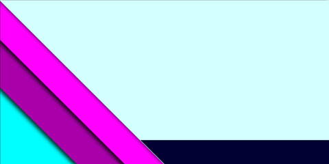 Abstract modern colorful geometric background. You can use template, banner, gift card, Poster, brochure, book cover, social media posted, booklet design.