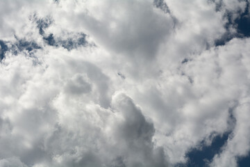 Obraz premium Himmel / Wolken