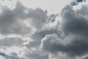 Himmel / Wolken