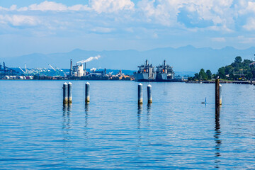 Washington Sea Port