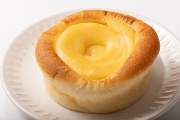 クリームパン