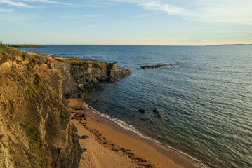  Old Head of Kinsale Cliff Walk