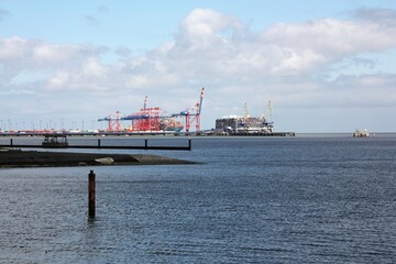 Jade-Weser-Port