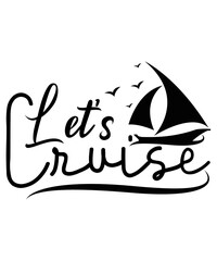Cruise SVG Bundle, cruise ship svg, cruise shirts svg, anchor svg, boat svg, oh ship svg, oh ship its a family trip svg, cruise squad svg