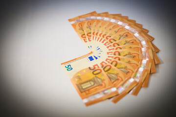 euro money concept