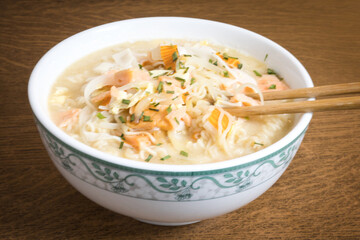 bowl of rice