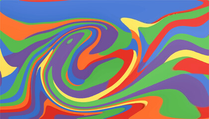 Obraz premium abstract wave background texture 