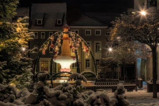 Winterzauber im S&uuml;dharz