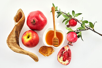 Rosh Hashanah Jewish New Year