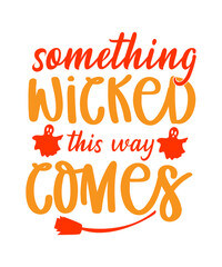 HALLOWEEN SVG DESIGN