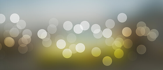 background with bokeh gradient