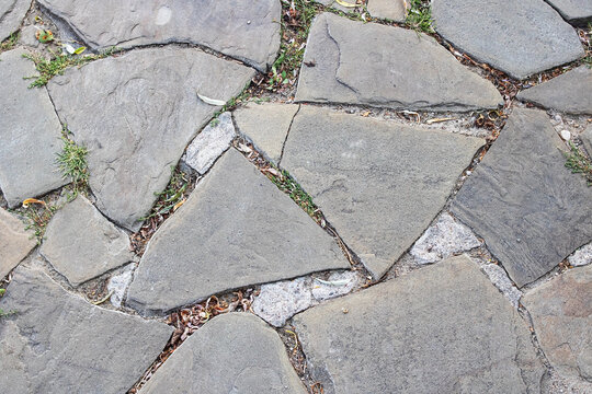 Grey masonry close up background or texture