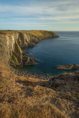 Old Head of Kinsale, cliff view