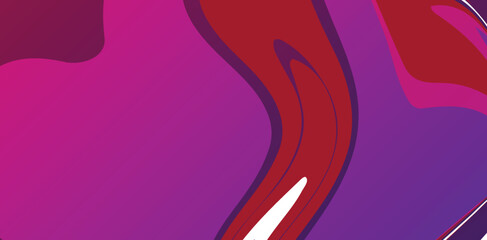 abstract background with waves