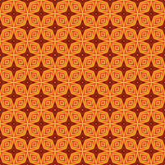 Multi color seamless pattern texture and template. Multicolored. Colorful ornamental graphic design. Colored mosaic ornaments. Vector illustration. EPS10.