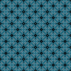 Multi color seamless pattern texture and template. Multicolored. Colorful ornamental graphic design. Colored mosaic ornaments. Vector illustration. EPS10.