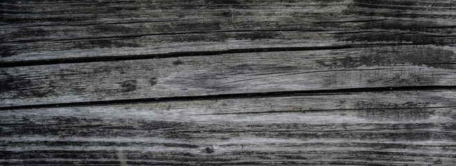 Old wood plank close-up wall background for design and decoration. Textured beautiful abstract surface for wallpapers and backgrounds