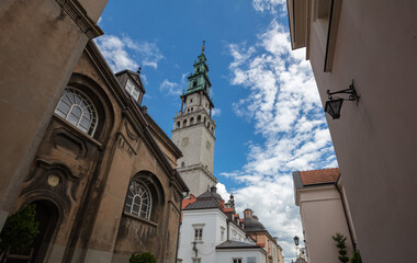 Jasna Góra Monastery in  Częstochowa, Poland © Ruslan