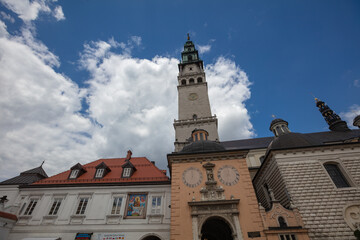 Jasna Góra Monastery in  Częstochowa, Poland © Ruslan