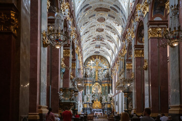 Jasna Monasterystochowa Poland  